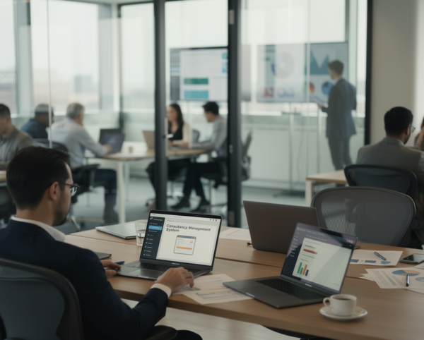 consultancy-management-system