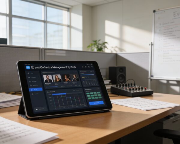 dj-and-orchestra-management-system