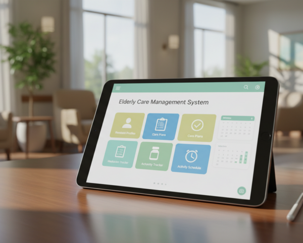 elderly-care-management-system