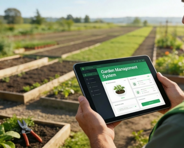 garden-management-system