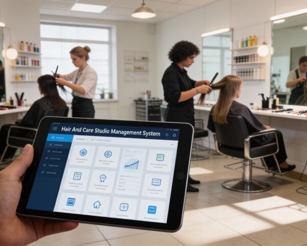hair-and-care-studio-management-system