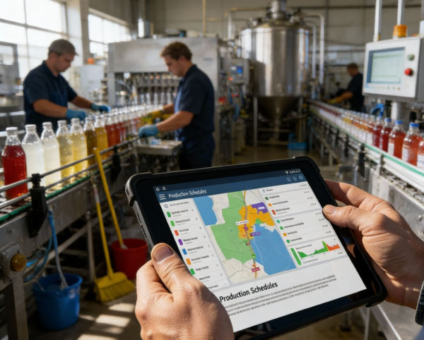 industry-beverages-production-management-system