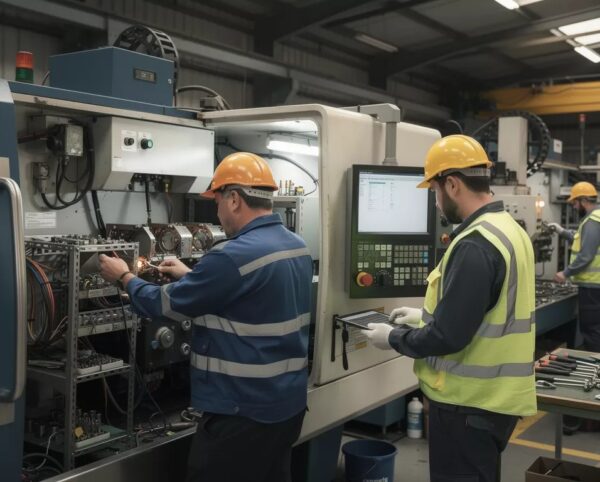 machine-repair-management-system