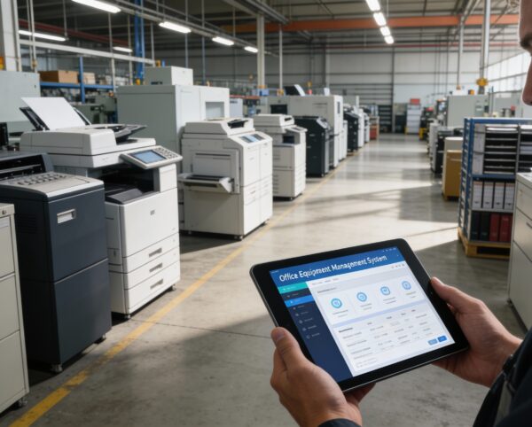office-equipment-management-system