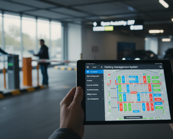parking-management-system