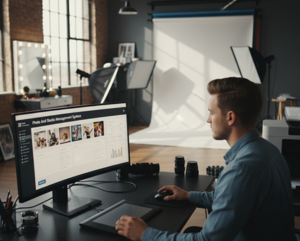 photo-and-studio-management-system