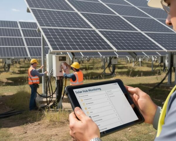 solar-hub-management-system