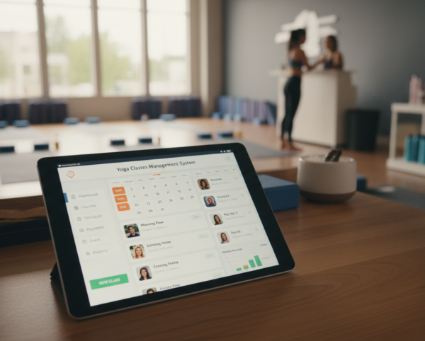 yoga-classes-management-system