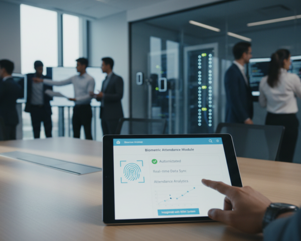 biometric-attendance