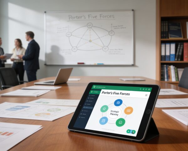 porter-five-forces-model