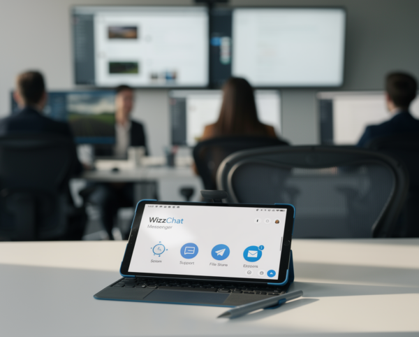 wizzchat-messenger